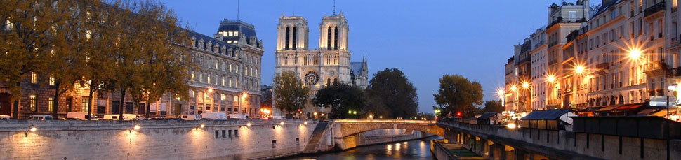 Notre Dame in Paris